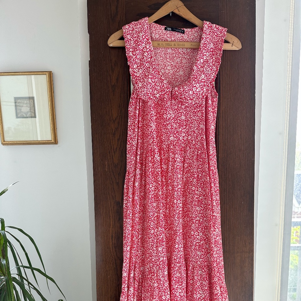 Zara Sun dress Size small